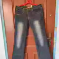 牛仔裤 图片 1