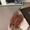 女生鞋子便宜出，可打包带走。 图片 2
