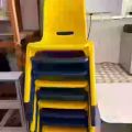 补习中心学生桌椅 图片 2