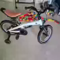 宝马自行车（儿童） 图片 2