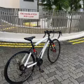 公路款自行车，全新款，骑着速度更快，可以骑行长途 图片 5