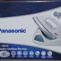 Panasonic NI100DX Cordless Dry Iron 无绳熨斗 图片 2