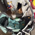 婴儿车自取，用不到超过20次，可躺可坐..地点在yishun 图片 1