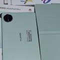 华为matepad Mini平板，用过一次基本全新，可以插电话卡，8.8英寸柔光 图片 4