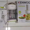KENWOOD Electric Spiralizer 全新-建伍德牌 电子水果 图片 3