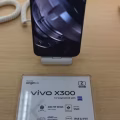 几乎全新Vivo x300手机，黑色 图片 3