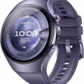 全新华为Watch 5智能手表，未拆封，46mm，健康检测守护神器，一键微体检， 图片 2