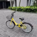 公主自行车，骑着非常轻盈，店铺同款在售，可配送到家 图片 1