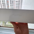 Apple手表11/46mm/GPS/黑色 全新没激活 图片 1