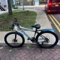 26寸山地车，店铺爆款，品质保证 图片 2