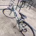 二手自行车  24速公路车，28寸轮胎。 图片 2