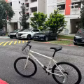 新加坡店铺售:全新款变速车 图片 4