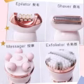 MEGAMI 第二代防水时尚 4 IN 1拔毛器  图片 2