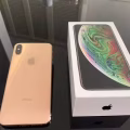 苹果金色XS MAX内存256GB 图片 2