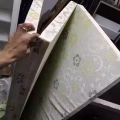 海马牌折叠床垫 图片 1