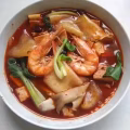 正宗甘肃定西纯手工土豆粉条宽粉.流汁宽粉.火锅粉 图片 4