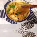 正宗甘肃定西纯手工土豆粉条宽粉.流汁宽粉.火锅粉 图片 9