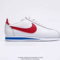 耐克女鞋*全新Nike Classic Cortez Shoes White 图片 2
