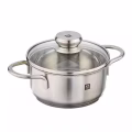 双立人Zwilling炒锅+汤锅 wok pan & Stewing pot 图片 2