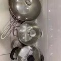 双立人Zwilling炒锅+汤锅 wok pan & Stewing pot 图片 4