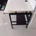 钢架电脑桌 图片 2
