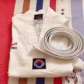 男女通用跆拳道服装 图片 2