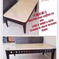 二手桌子半卖半送 图片 1