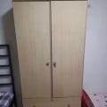 单人衣柜 图片 1