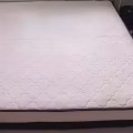 9成新床垫干净King size 图片 3
