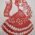 中国刻纸 图片 2
