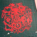 中国刻纸 图片 3