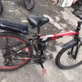 折叠自行车 图片 1