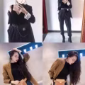 全新牛皮多功能女包腰包.单肩链条包.附送腰带和链条精品牛皮包 图片 10