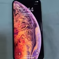 iPhone xs max 256GB 图片 1