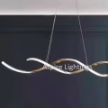 LED Pendant Light MBS Wave Special Rose 图片 4
