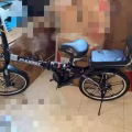 折叠脚车 图片 2
