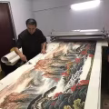 新加坡字画装裱 图片 8