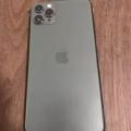 全新未激活iphone 11 pro max 256g 墨绿色 保险机 图片 2