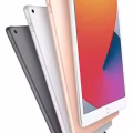 苹果ipad8代 128gb可以插卡的 （新） 图片 1