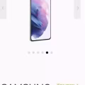 Samsung S21+ 256GB 图片 1