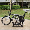 出售超轻便携带式折叠自行车 图片 9