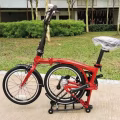 出售超轻便携带式折叠自行车 图片 10