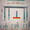 儿童书桌 长120-60宽 图片 1