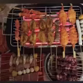 电饼铛，无烟电烧烤炉，多功能电炒锅， 图片 1