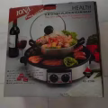 两用烧烤火锅 图片 2