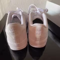 全新的Nike Air Force 纯白正品 小白鞋 图片 3