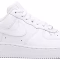  全新的Nike Air Force 纯白正品 小白鞋 图片 4