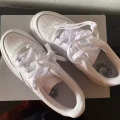  全新的Nike Air Force 纯白正品 小白鞋 图片 5