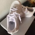  全新的Nike Air Force 纯白正品 小白鞋 图片 6