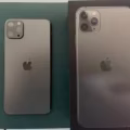 iPhone 11 Pro Max 256GB 9.99成新 墨绿色（全新配件） 图片 1